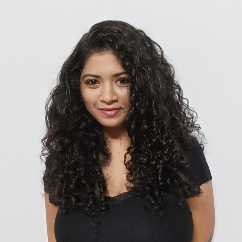 Ridhima Sony, permanent makeup artist at Browfairy in Hyderabad